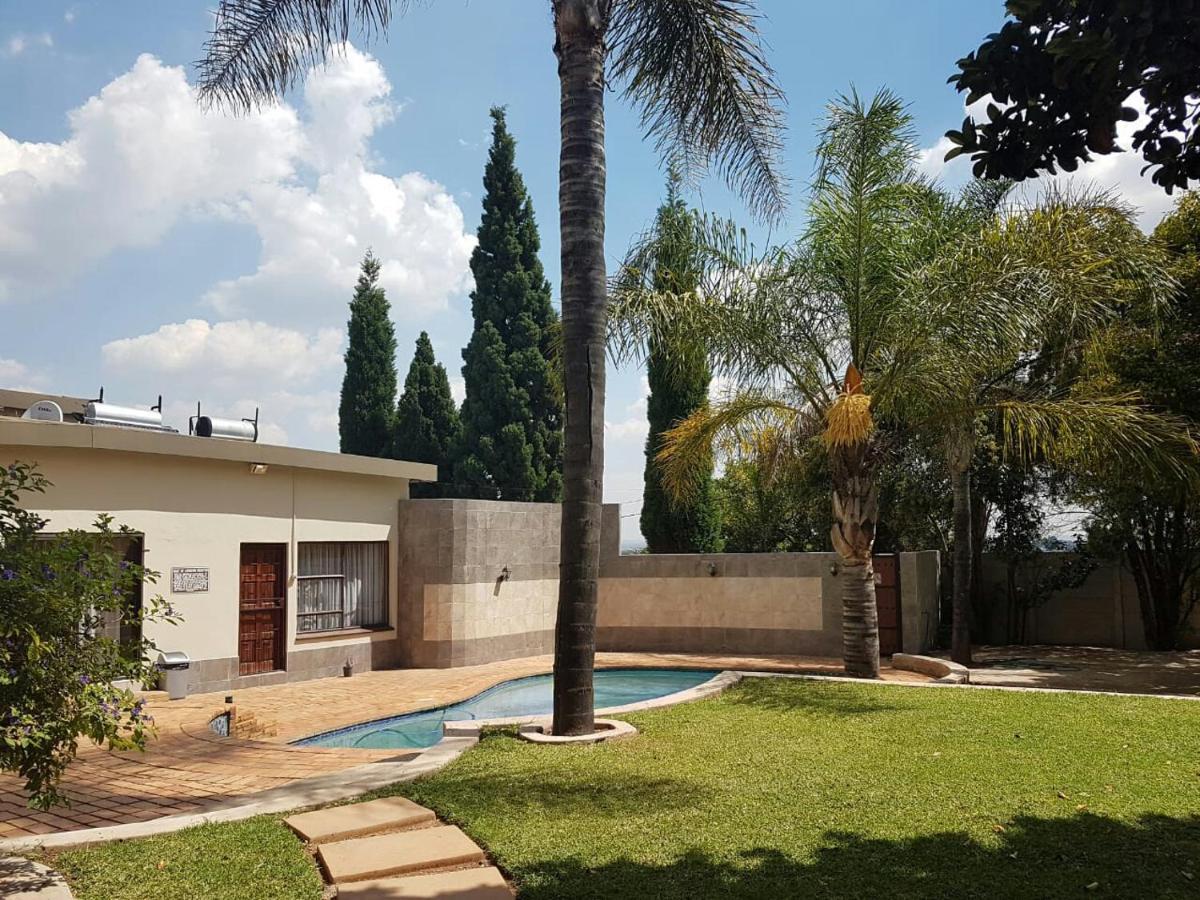 Private Apartments & Biz Stays Pretoria-Noord Dış mekan fotoğraf