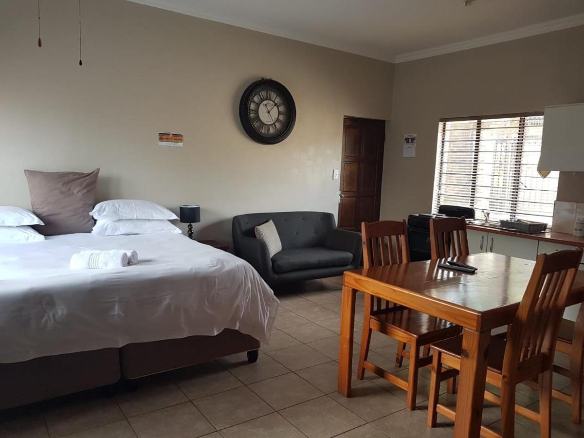 Private Apartments & Biz Stays Pretoria-Noord Dış mekan fotoğraf