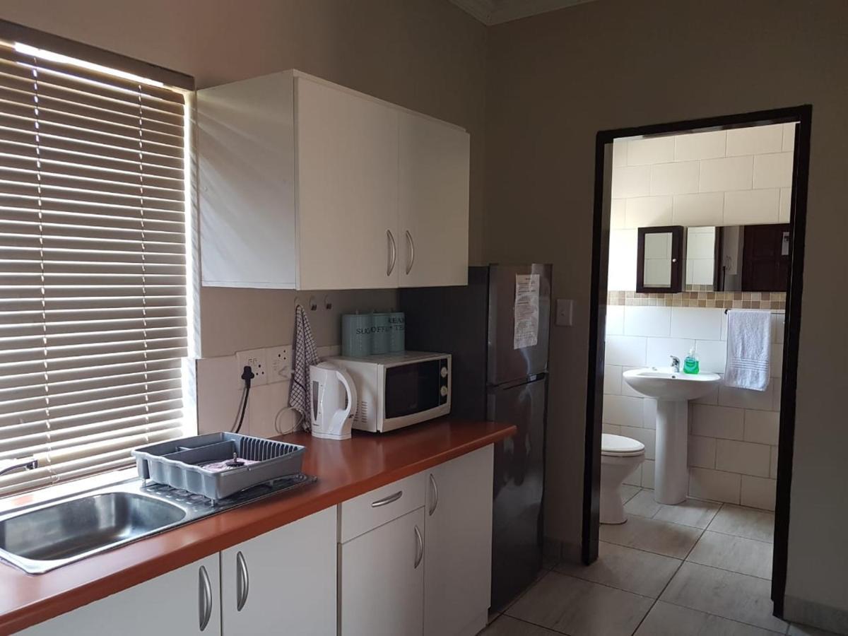 Private Apartments & Biz Stays Pretoria-Noord Dış mekan fotoğraf