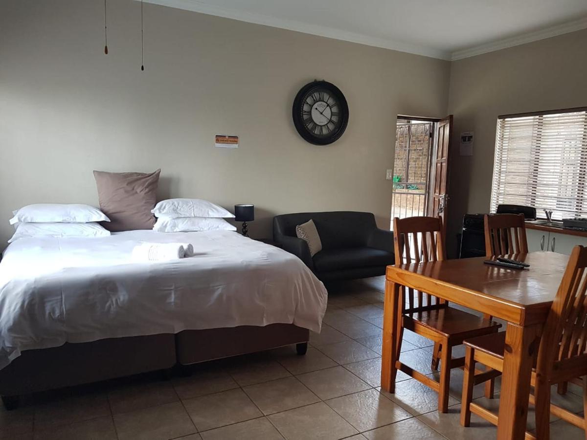 Private Apartments & Biz Stays Pretoria-Noord Dış mekan fotoğraf