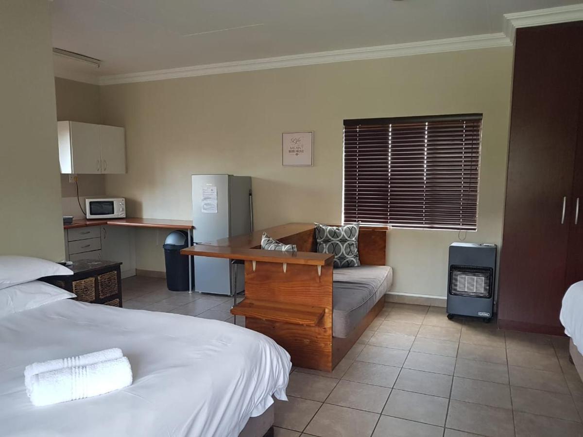 Private Apartments & Biz Stays Pretoria-Noord Dış mekan fotoğraf