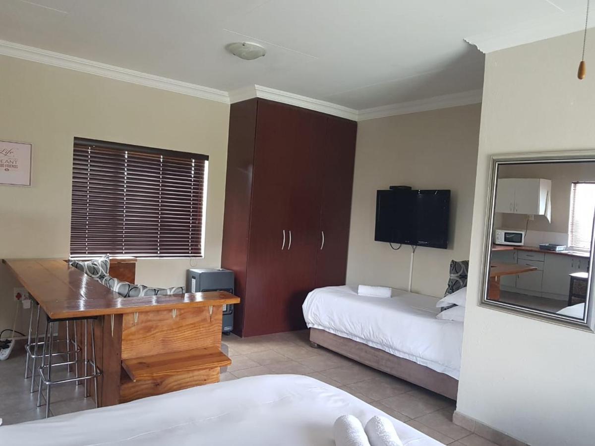 Private Apartments & Biz Stays Pretoria-Noord Dış mekan fotoğraf