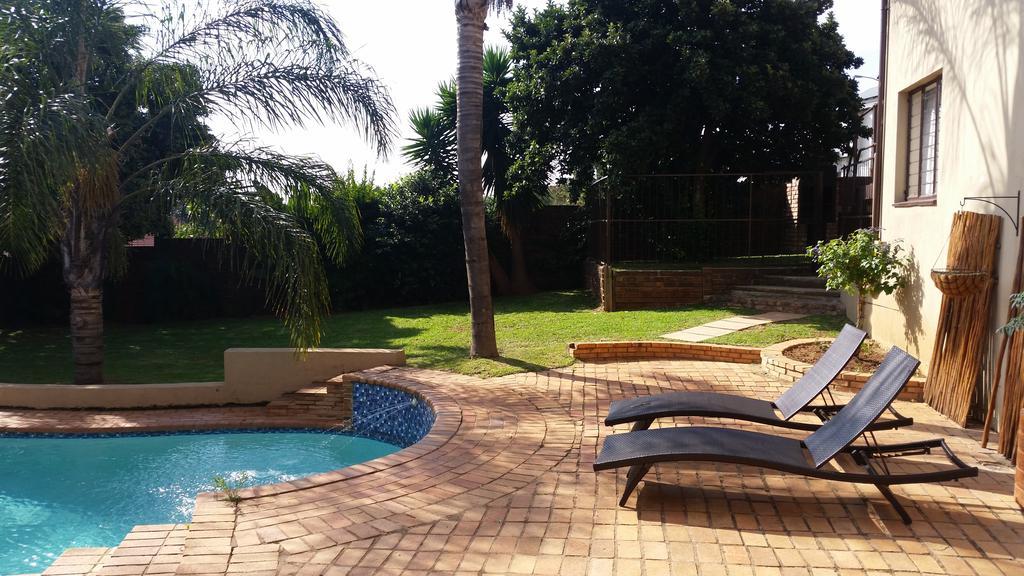 Private Apartments & Biz Stays Pretoria-Noord Oda fotoğraf