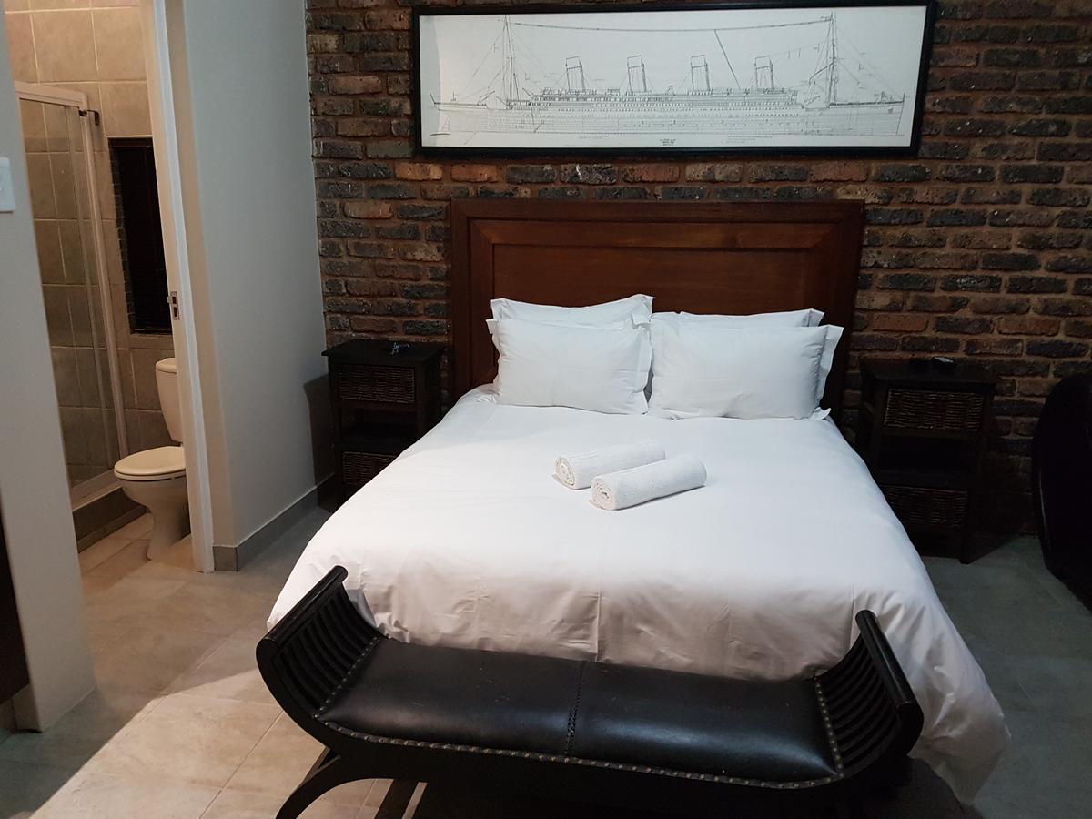 Private Apartments & Biz Stays Pretoria-Noord Dış mekan fotoğraf