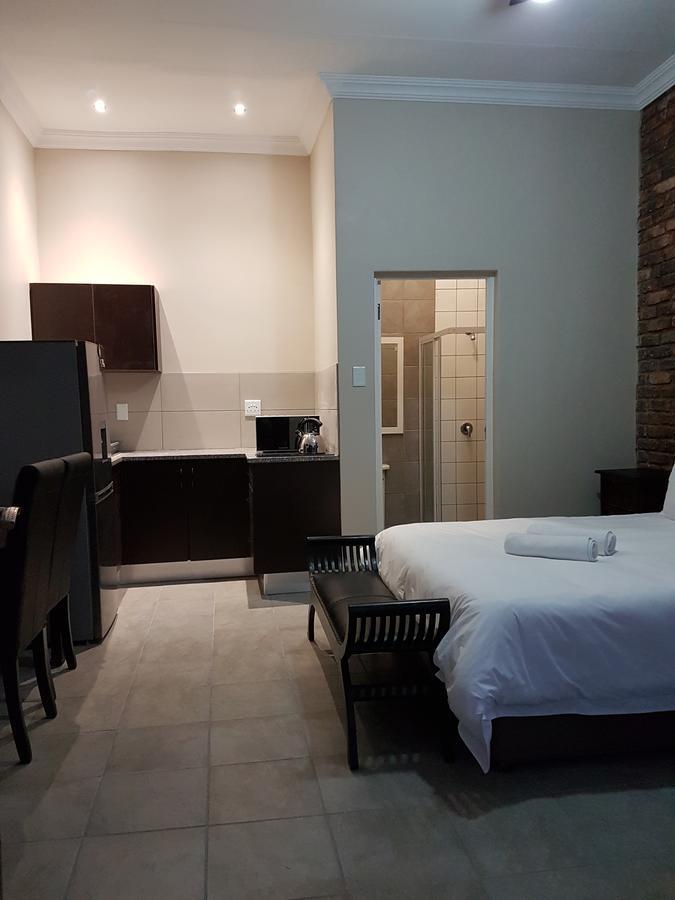 Private Apartments & Biz Stays Pretoria-Noord Dış mekan fotoğraf