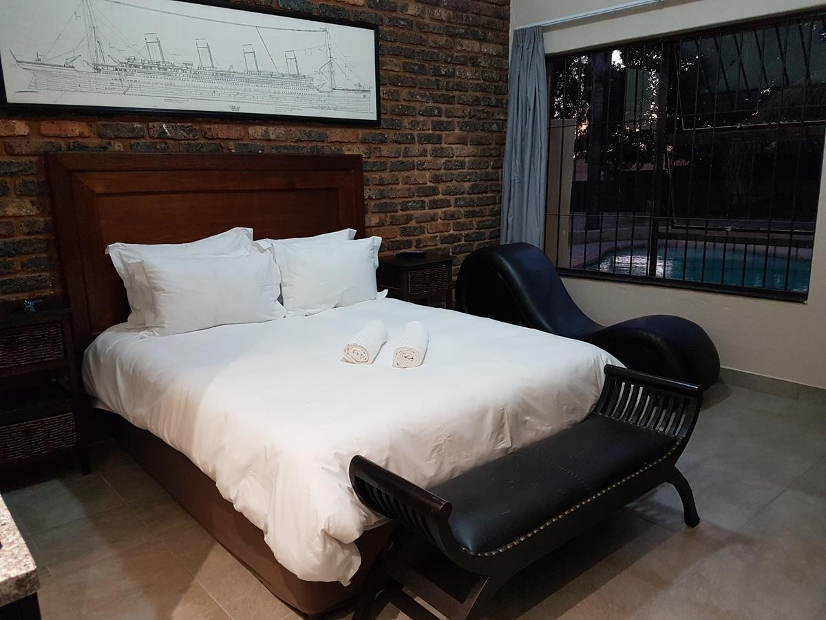 Private Apartments & Biz Stays Pretoria-Noord Dış mekan fotoğraf