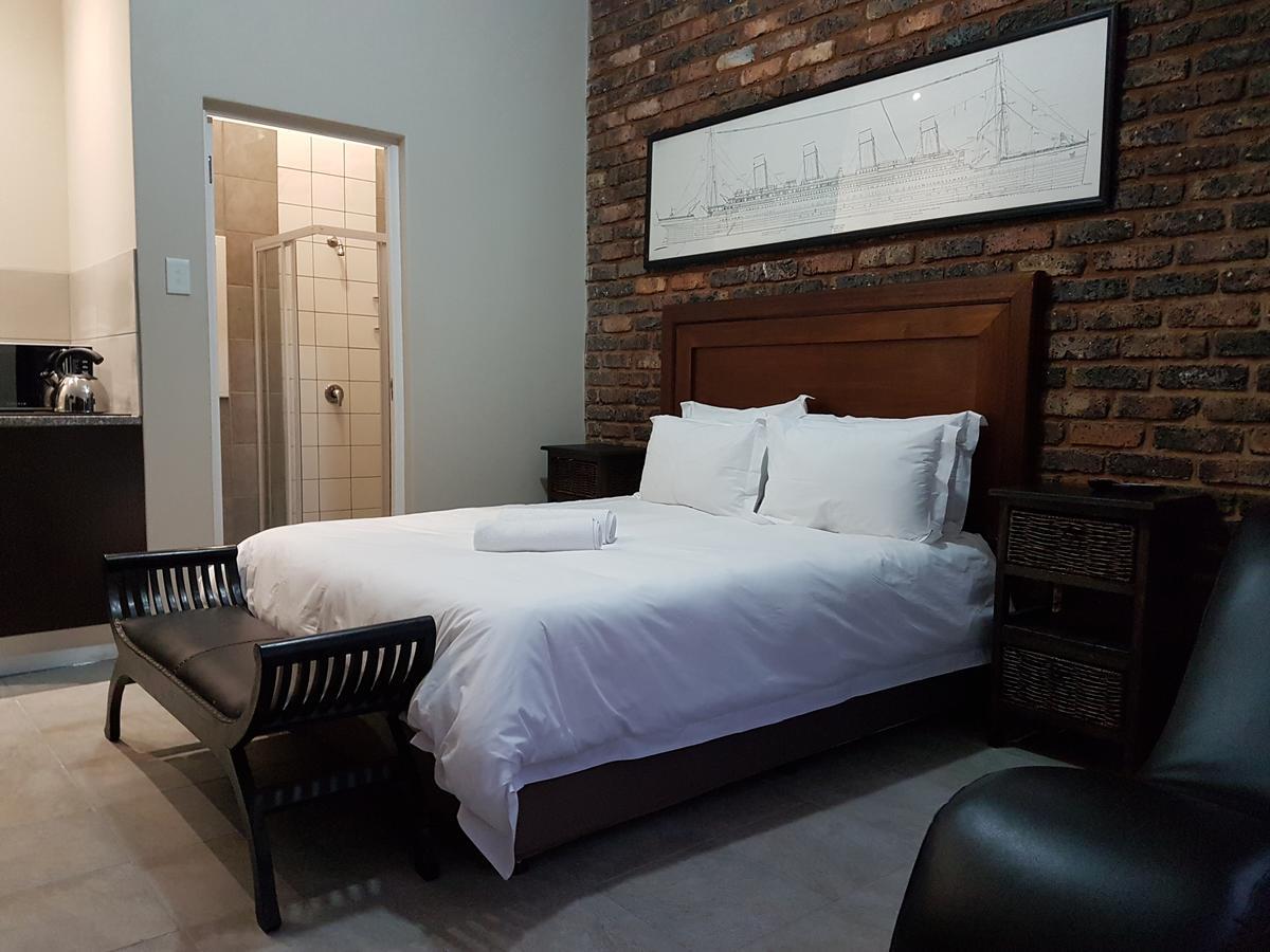 Private Apartments & Biz Stays Pretoria-Noord Dış mekan fotoğraf