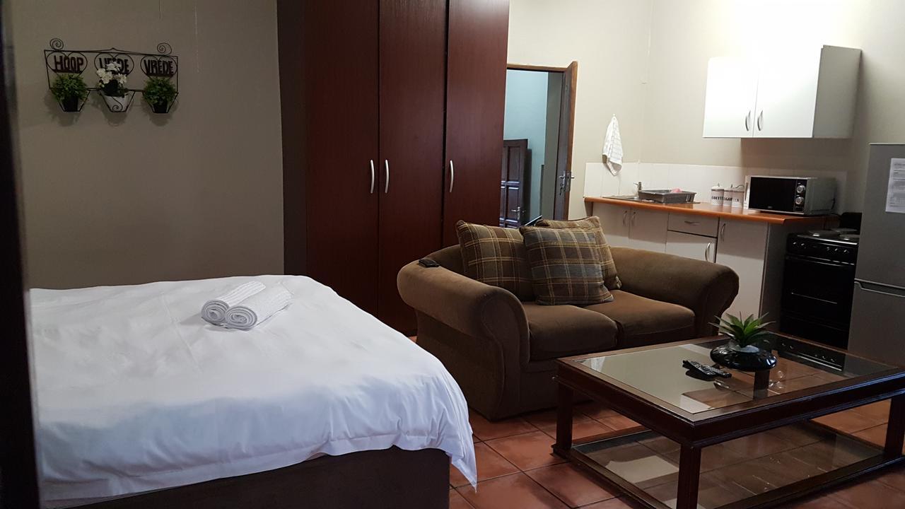 Private Apartments & Biz Stays Pretoria-Noord Dış mekan fotoğraf