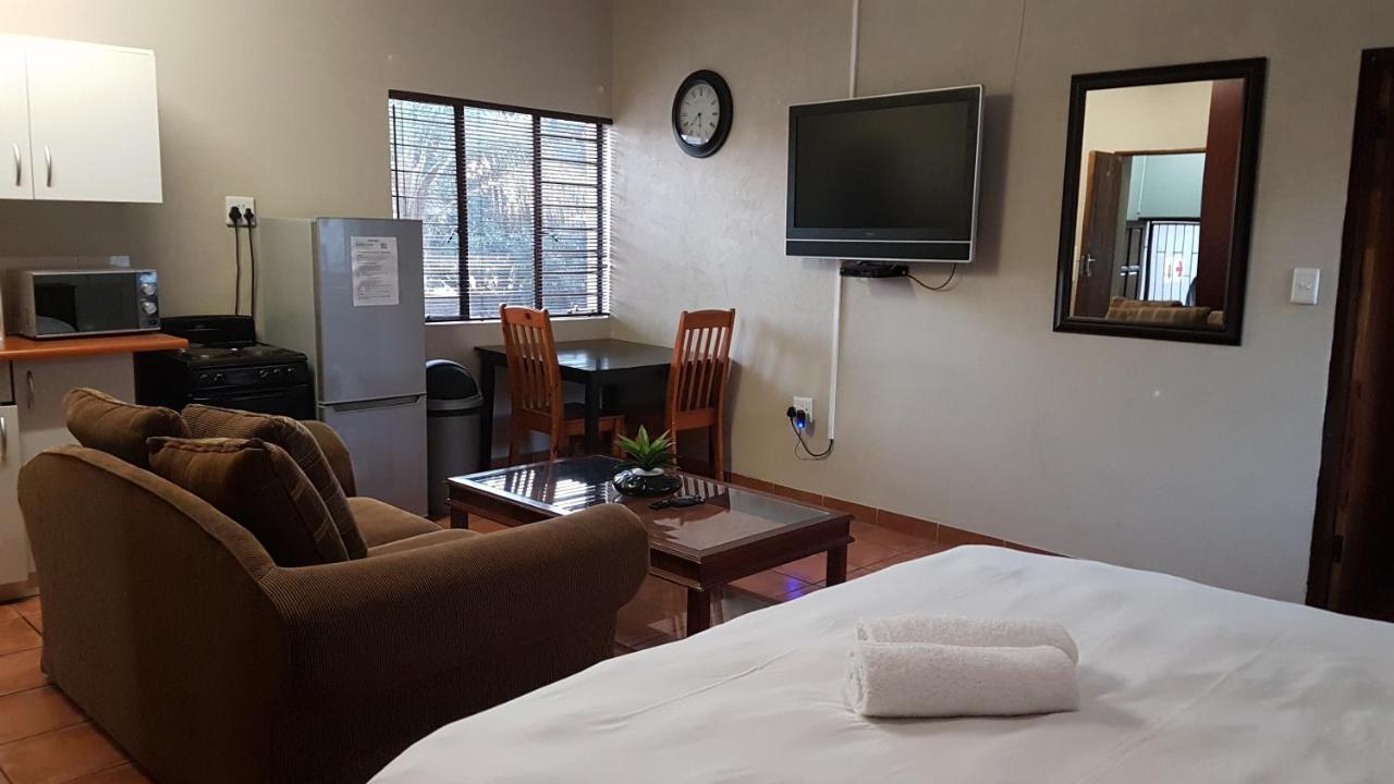 Private Apartments & Biz Stays Pretoria-Noord Dış mekan fotoğraf